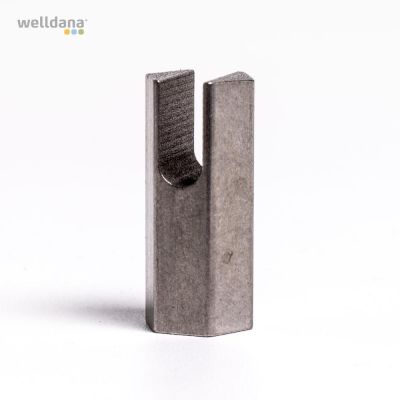 Hexagon adaptor f. Dtype shaft