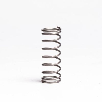 Handle clip spring