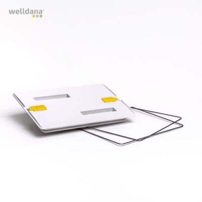 Bottom lid Assy + support 2005