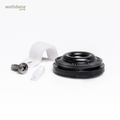 Cable holder kit