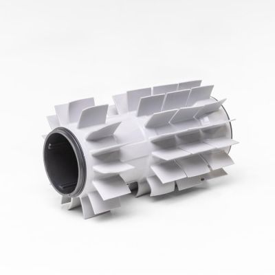 Brush PVC DYN Grey CB
