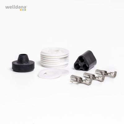 Retrofit f. cable conn- 3 pin