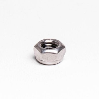 nut, M5 A2 DIN985 For Prox7