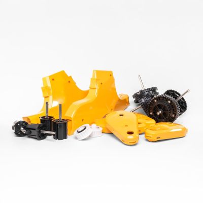 brush arm, Cover For Prox7