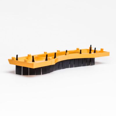 vacuum strip, rear/front For Prox7