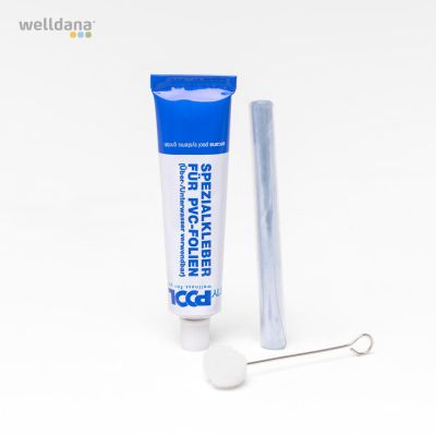 Liner patch kit w/ BLUE liner