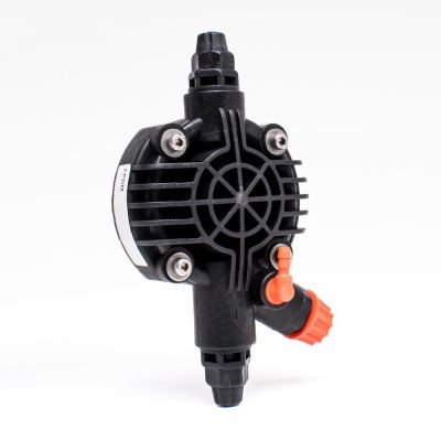 Complet pump head 1 & 5 ltr. F/chemical pump, new model
