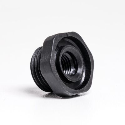 Nut for spindle f/ chemical pump