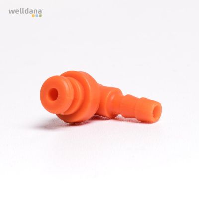 Airing adapter f/ chemical pump