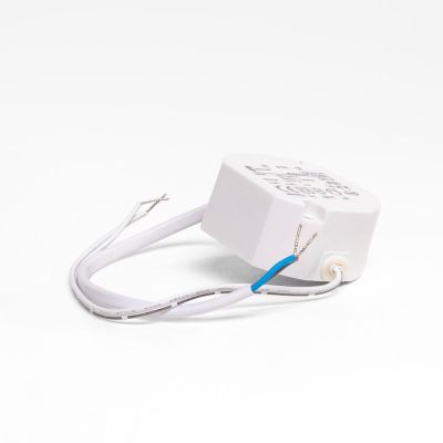 Transformer f. 24 LED point lys  230/12 V  fra 2024