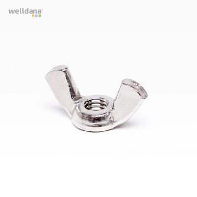 M6 Wing Nut