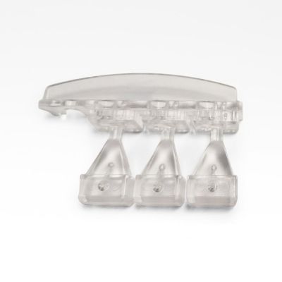 Endcap right PC transparent