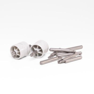Pendel overflow kit stainless steel 316