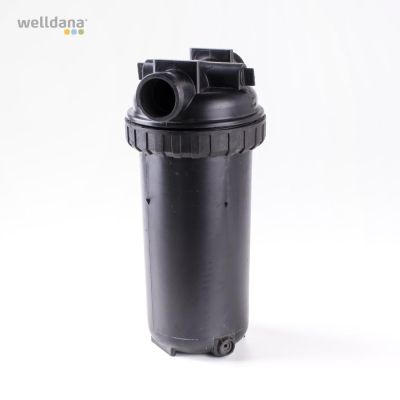 Cartridgefilter 25 sqft w.