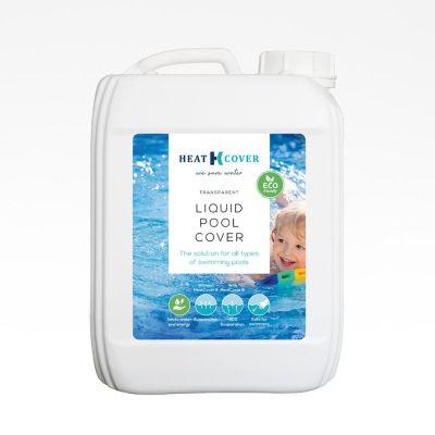 HeatCover  Liquid Pool Cover - 5L