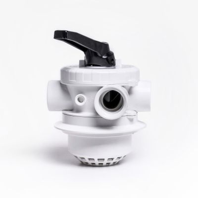 4 ways mulitiport valve topmount., Ibiza Filter