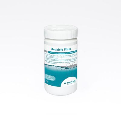 Decalcit filter cleaner 1 kg - Class 8