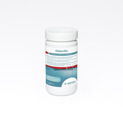 Chlorifix 1 kg Chlorine granules with chlorine stabilizer