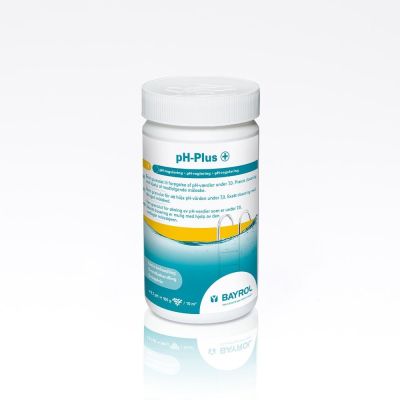 pH Plus granules 1 kg for pool and spa