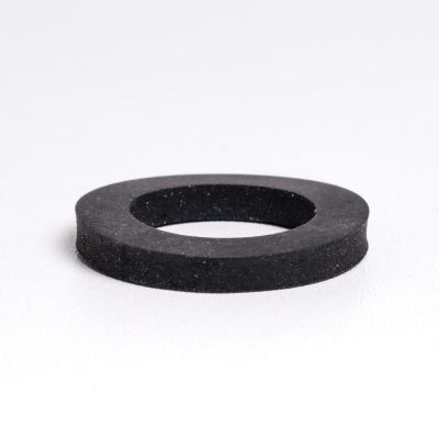Flatpacking for sight glass for 6-way-valve
