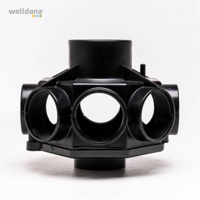 Latteral Assembly f. 800 mm Welldana filter