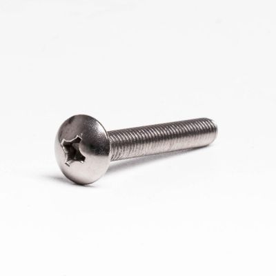 Bolt f. clamp ring topvalve