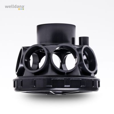 Manifold lateral arms (8 psc).  Click system for Artik filter