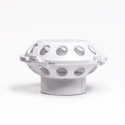 Topdifuser 63mm