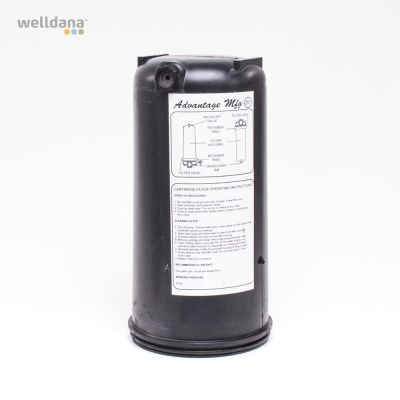 Cannister 12½