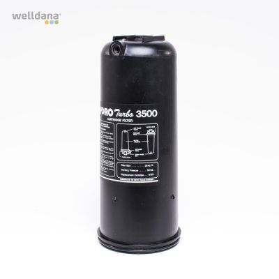 Cannister 15½