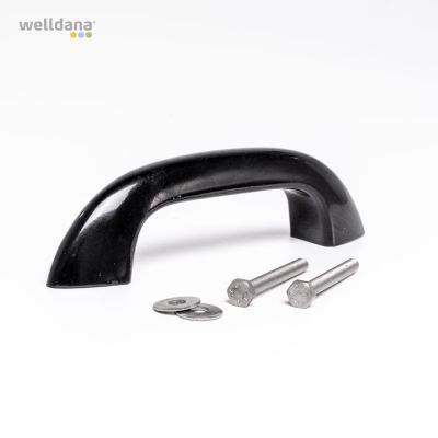 Handle f/ strainer
