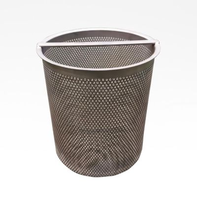 Basket f. prefilter 75 L AISI 316