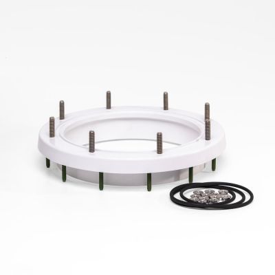 Complete locking ring