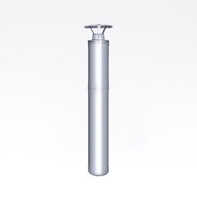 Steel Chimney 1500, complete 150 cm