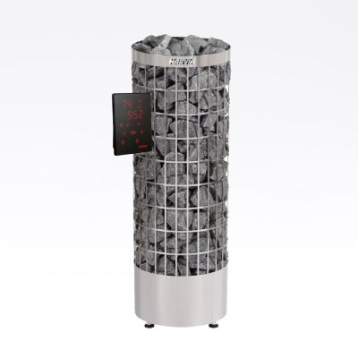 Cilindro PC 9,0 KW incl WIFI, Steel