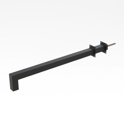 Water Tap in Black f. stove