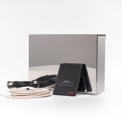 Xenio Styring m. WIFI modul f. CX 170 max 17 kw
