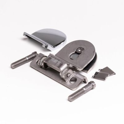Set of hinges for sauna door Model from before 2011