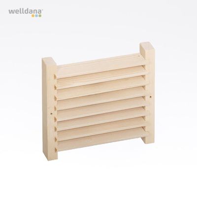 Ventilation grill