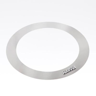 Embedding flange. Steel For Cilindro