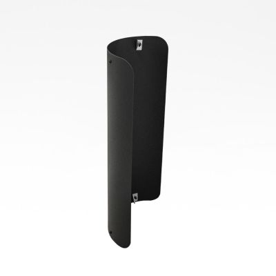 Protective Cover - Black - Half Cover Cilindro