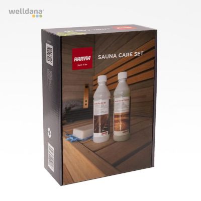 Sauna care set Harvia