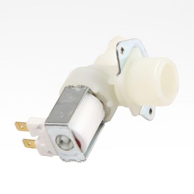 Magnetic valve f/ aut. refill Angled Model