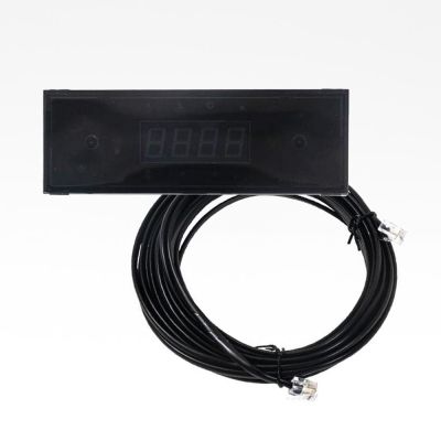 Helix control panel complete 5 meter kabel