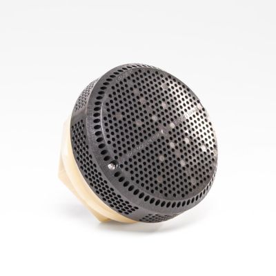 Udsug SORT t. formonteret spa Poolspa