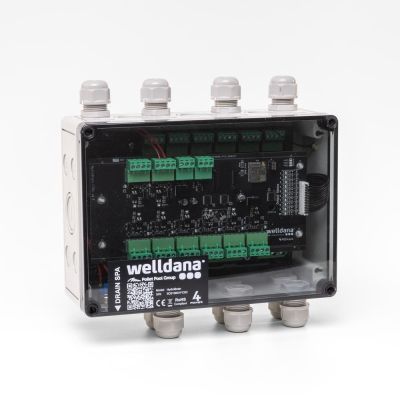 Hydro Brain - Function board  Comfortana Pro X3