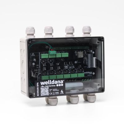 Hydro Brain - Function board - ECO Comfortana Pro X3