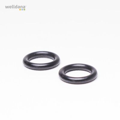 O-ring t/omsk. ml. brus og jet Mayfair   8,00 x 2,00 Der sidder 2 stk. Pris pr. stk.