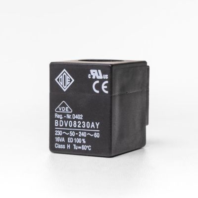 coil for solenoid valve