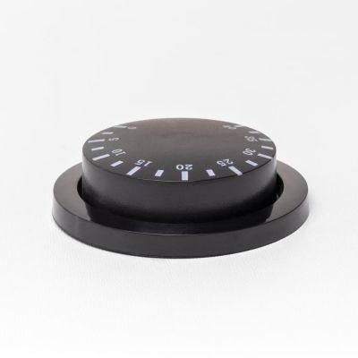 Turn handle 0-40 C New model (ø 5cm)